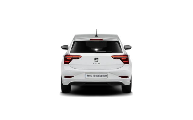 Volkswagen POLO 1.0 TSI 95 5MT Life Edition | 'App-Connect' smartphone integratie | Airconditioning automatisch (Climatronic), 2-zone | Buitenspiegels elektrisch instel- verwarm- en inklapbaar