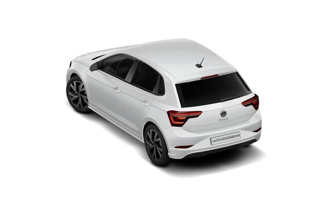Volkswagen POLO 1.0 TSI 95 5MT Life Edition | 'App-Connect' smartphone integratie | Airconditioning automatisch (Climatronic), 2-zone | Buitenspiegels elektrisch instel- verwarm- en inklapbaar