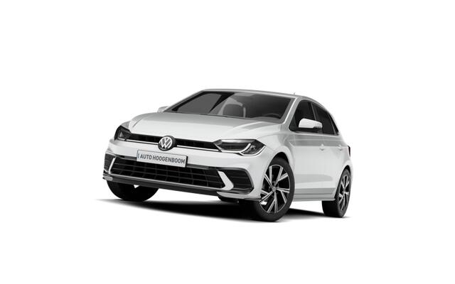 Volkswagen POLO 1.0 TSI 95 5MT Life Edition | 'App-Connect' smartphone integratie | Airconditioning automatisch (Climatronic), 2-zone | Buitenspiegels elektrisch instel- verwarm- en inklapbaar