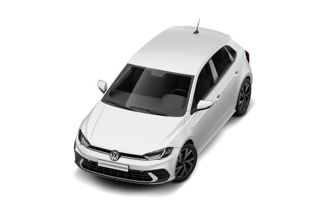 Volkswagen POLO 1.0 TSI 95 5MT Life Edition | 'App-Connect' smartphone integratie | Airconditioning automatisch (Climatronic), 2-zone | Buitenspiegels elektrisch instel- verwarm- en inklapbaar
