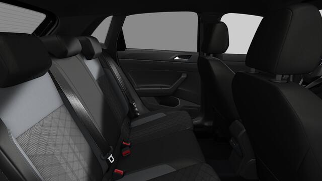 Volkswagen POLO 1.0 TSI 95 5MT R-Line Edition | 'App-Connect' draadloze smartphone integratie | Achterlichten LED | Afstandscontrolesysteem (Front Assist)