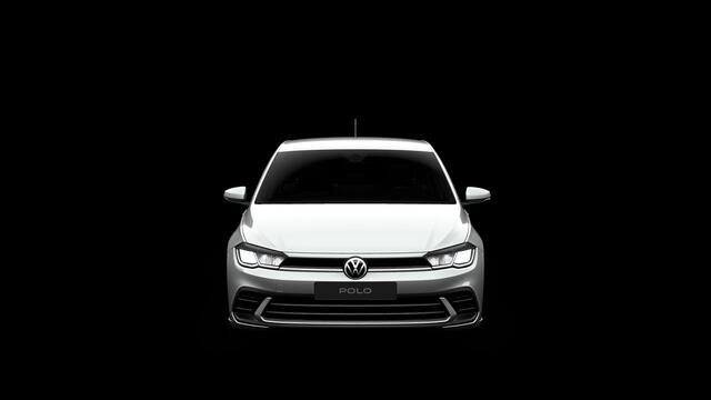 Volkswagen POLO 1.0 TSI 95 7DSG Life Edition | 'App-Connect' smartphone integratie | Airconditioning automatisch (Climatronic), 2-zone | Buitenspiegels elektrisch instel- verwarm- en inklapbaar