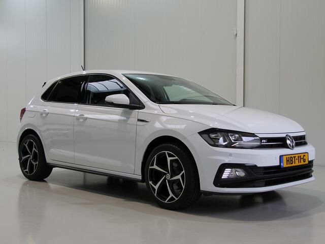 Volkswagen POLO 1.0 TSI 95pk R-Line | Cruise | Navi | Carplay
