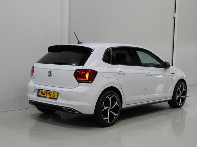 Volkswagen POLO 1.0 TSI 95pk R-Line | Cruise | Navi | Carplay