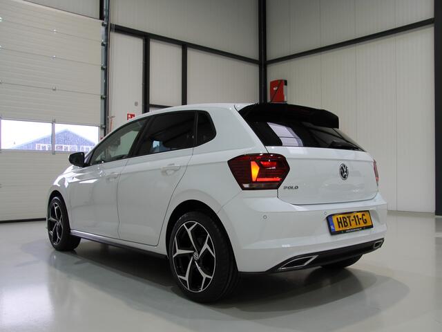Volkswagen POLO 1.0 TSI 95pk R-Line | Cruise | Navi | Carplay