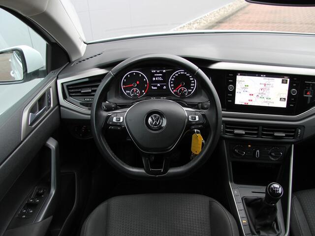 Volkswagen POLO 1.0 TSI 95pk R-Line | Cruise | Navi | Carplay