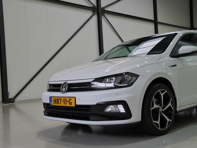 Volkswagen POLO 1.0 TSI 95pk R-Line | Cruise | Navi | Carplay