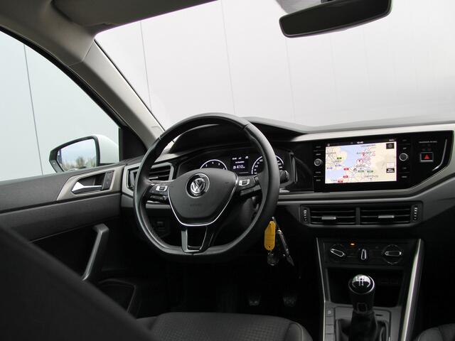 Volkswagen POLO 1.0 TSI 95pk R-Line | Cruise | Navi | Carplay
