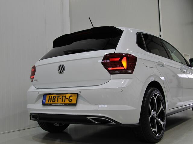 Volkswagen POLO 1.0 TSI 95pk R-Line | Cruise | Navi | Carplay
