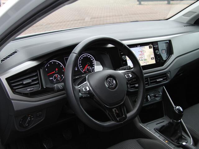 Volkswagen POLO 1.0 TSI 95pk R-Line | Cruise | Navi | Carplay