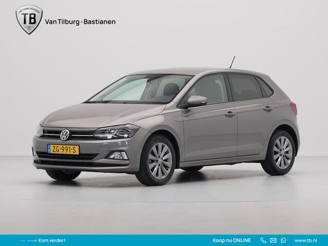 Volkswagen POLO 1.0 TSI 95pk Comfortline Navigatie Airco Acc Lm Velgen