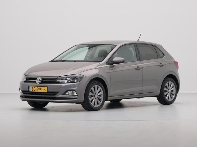 Volkswagen POLO 1.0 TSI 95pk Comfortline Navigatie Airco Acc Lm Velgen