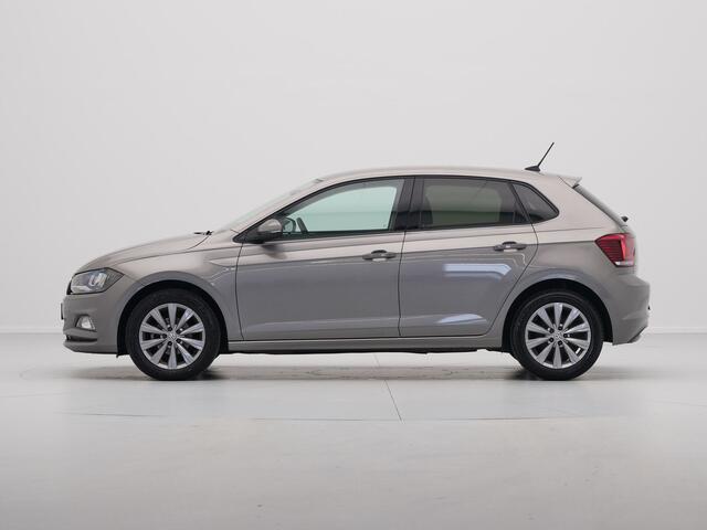 Volkswagen POLO 1.0 TSI 95pk Comfortline Navigatie Airco Acc Lm Velgen