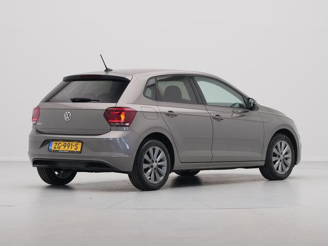Volkswagen POLO 1.0 TSI 95pk Comfortline Navigatie Airco Acc Lm Velgen