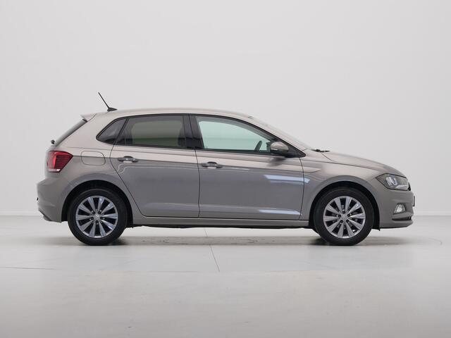 Volkswagen POLO 1.0 TSI 95pk Comfortline Navigatie Airco Acc Lm Velgen
