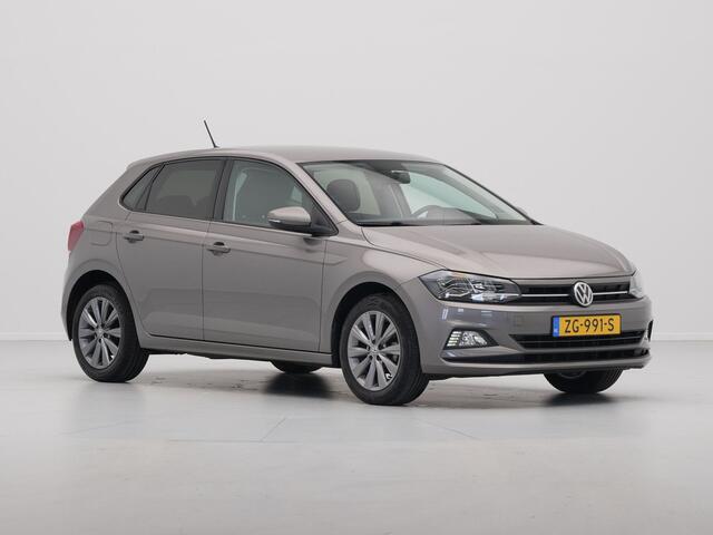 Volkswagen POLO 1.0 TSI 95pk Comfortline Navigatie Airco Acc Lm Velgen