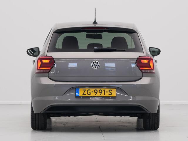 Volkswagen POLO 1.0 TSI 95pk Comfortline Navigatie Airco Acc Lm Velgen