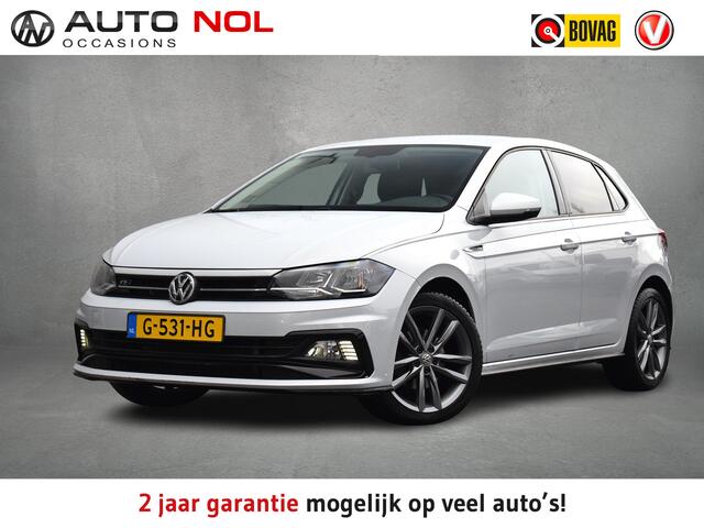 Volkswagen POLO 1.0 TSI Highline | R-Line | Apple CarPlay | Adaptive | Climate