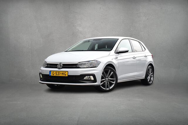 Volkswagen POLO 1.0 TSI Highline | R-Line | Apple CarPlay | Adaptive | Climate