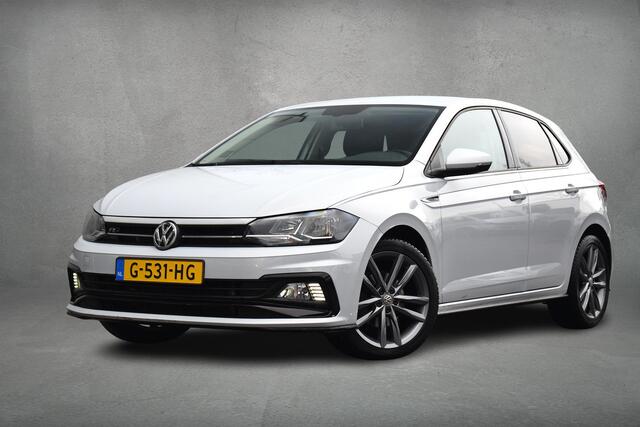 Volkswagen POLO 1.0 TSI Highline | R-Line | Apple CarPlay | Adaptive | Climate