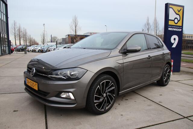 Volkswagen POLO 1.0 TSI Business Carplay, ACC, PDC, NL auto, 1e eig, nieuwe R-line velgen Nieuwjaar actie!