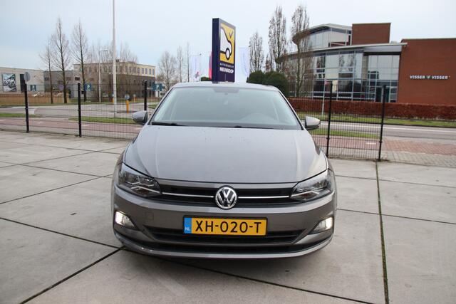 Volkswagen POLO 1.0 TSI Business Carplay, ACC, PDC, NL auto, 1e eig, nieuwe R-line velgen Nieuwjaar actie!