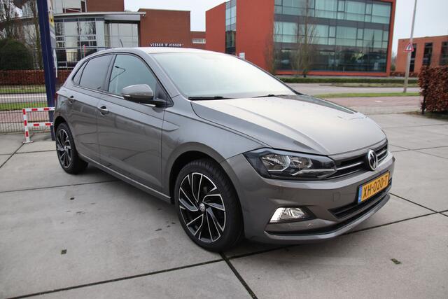 Volkswagen POLO 1.0 TSI Business Carplay, ACC, PDC, NL auto, 1e eig, nieuwe R-line velgen Nieuwjaar actie!