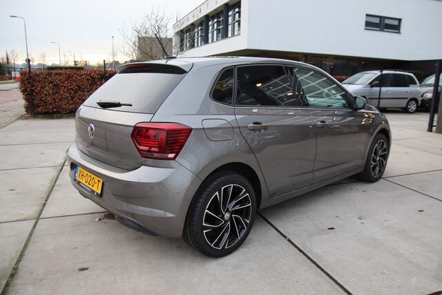 Volkswagen POLO 1.0 TSI Business Carplay, ACC, PDC, NL auto, 1e eig, nieuwe R-line velgen Nieuwjaar actie!