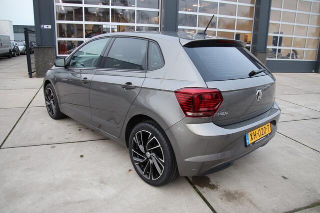 Volkswagen POLO 1.0 TSI Business Carplay, ACC, PDC, NL auto, 1e eig, nieuwe R-line velgen Nieuwjaar actie!