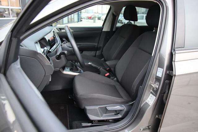 Volkswagen POLO 1.0 TSI Business Carplay, ACC, PDC, NL auto, 1e eig, nieuwe R-line velgen Nieuwjaar actie!