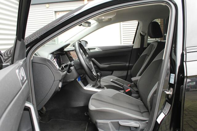 Volkswagen POLO 1.0 TSI 96pk R-Line NL-Auto NAP Clima Cruise Navi Camera Carplay Dig. Cockpit 16"LMV