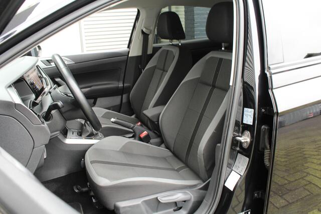 Volkswagen POLO 1.0 TSI 96pk R-Line NL-Auto NAP Clima Cruise Navi Camera Carplay Dig. Cockpit 16"LMV