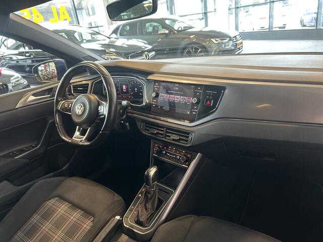 Volkswagen POLO 2.0 TSI GTI Automaat | Panoramadak | Digital dashboard | Adaptieve cruise control | Adaptieve rijmodus | Apple carplay | Climate control | Stoelverwarming | Elek. inklapbare spiegels | Navigatie | LED