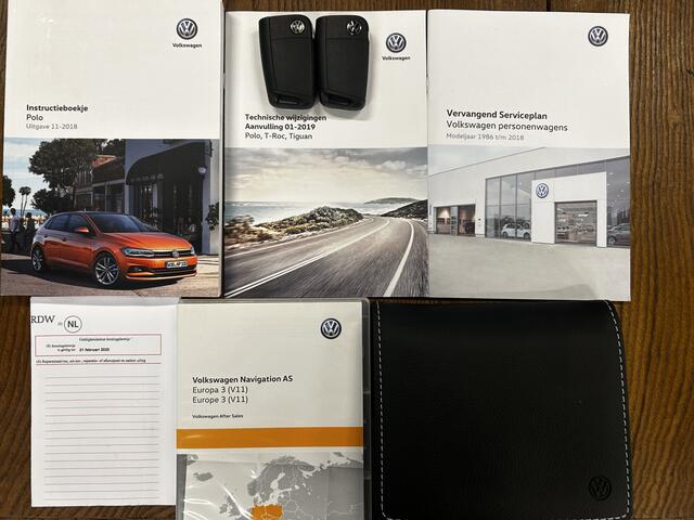 Volkswagen POLO 2.0 TSI GTI Automaat | Panoramadak | Digital dashboard | Adaptieve cruise control | Adaptieve rijmodus | Apple carplay | Climate control | Stoelverwarming | Elek. inklapbare spiegels | Navigatie | LED