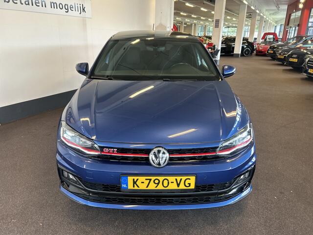 Volkswagen POLO 2.0 TSI GTI Automaat | Panoramadak | Digital dashboard | Adaptieve cruise control | Adaptieve rijmodus | Apple carplay | Climate control | Stoelverwarming | Elek. inklapbare spiegels | Navigatie | LED