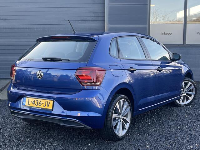 Volkswagen POLO 1.0 MPI Trendline 1e Eigenaar,Bluetooth,Airco,Cruise,LM Velgen,PDC V+A,Stoleverwarming,APK tot 06-2025