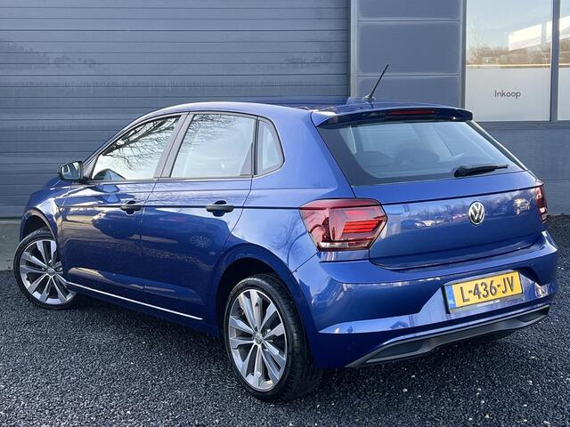 Volkswagen POLO 1.0 MPI Trendline 1e Eigenaar,Bluetooth,Airco,Cruise,LM Velgen,PDC V+A,Stoleverwarming,APK tot 06-2025