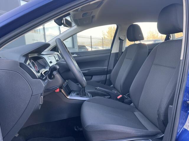 Volkswagen POLO 1.0 MPI Trendline 1e Eigenaar,Bluetooth,Airco,Cruise,LM Velgen,PDC V+A,Stoleverwarming,APK tot 06-2025
