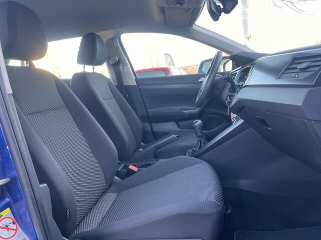 Volkswagen POLO 1.0 MPI Trendline 1e Eigenaar,Bluetooth,Airco,Cruise,LM Velgen,PDC V+A,Stoleverwarming,APK tot 06-2025
