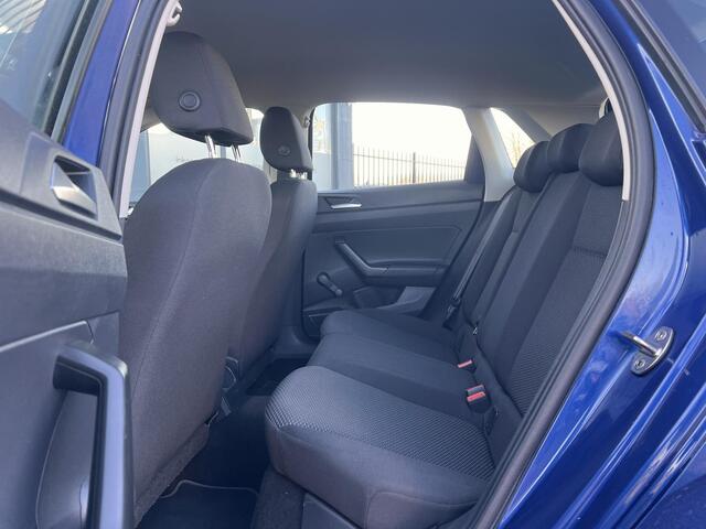 Volkswagen POLO 1.0 MPI Trendline 1e Eigenaar,Bluetooth,Airco,Cruise,LM Velgen,PDC V+A,Stoleverwarming,APK tot 06-2025