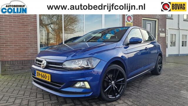 Volkswagen POLO 1.0 TSI Android auto/Apple Carplay, NL Auto!