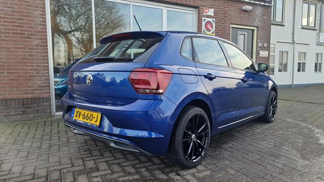 Volkswagen POLO 1.0 TSI Android auto/Apple Carplay, NL Auto!