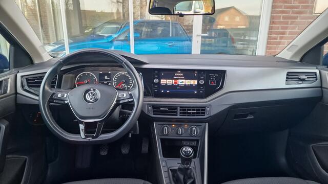 Volkswagen POLO 1.0 TSI Android auto/Apple Carplay, NL Auto!