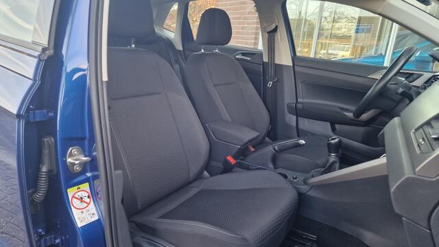 Volkswagen POLO 1.0 TSI Android auto/Apple Carplay, NL Auto!