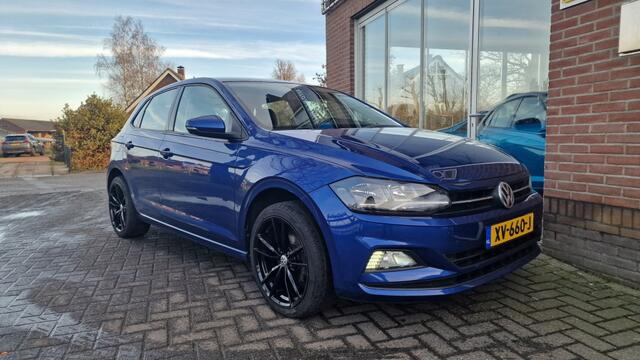 Volkswagen POLO 1.0 TSI Android auto/Apple Carplay, NL Auto!
