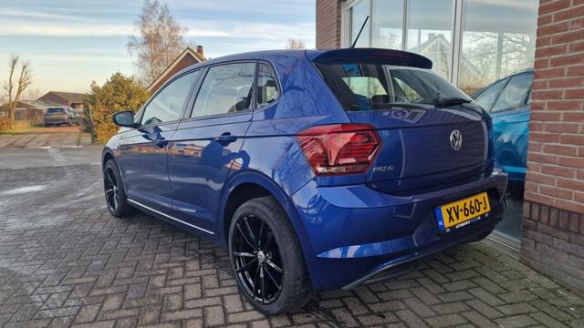 Volkswagen POLO 1.0 TSI Android auto/Apple Carplay, NL Auto!