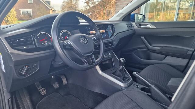 Volkswagen POLO 1.0 TSI Android auto/Apple Carplay, NL Auto!