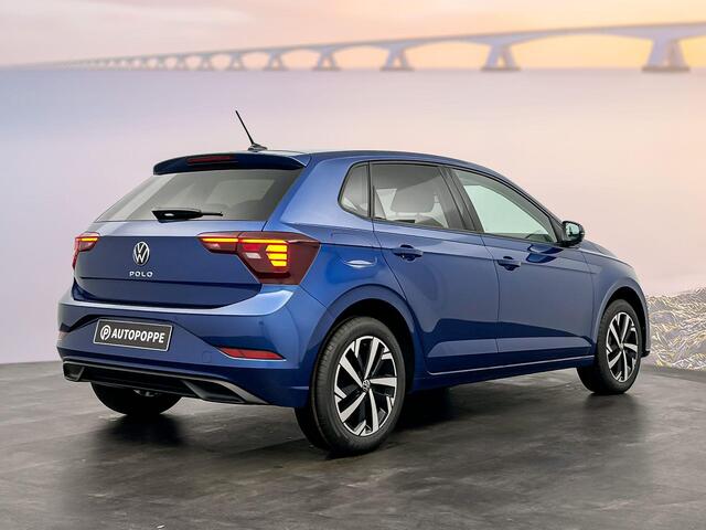 Volkswagen POLO Life Edition 1.0 70 kW / 95 pk TSI Hatchback 7 ver