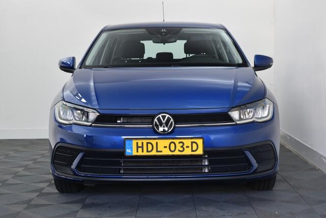 Volkswagen POLO 1.0 TSI Life Edition Automaat