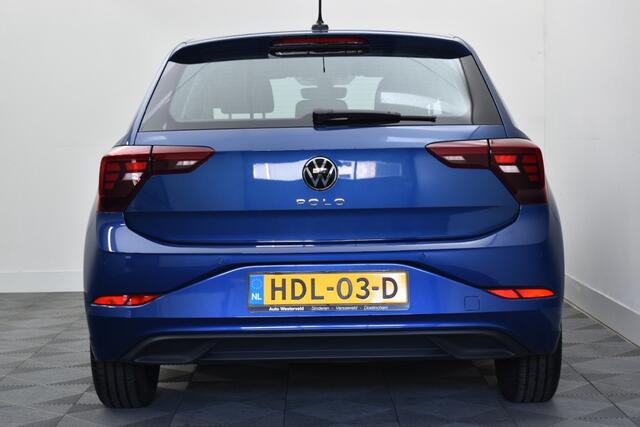 Volkswagen POLO 1.0 TSI Life Edition Automaat
